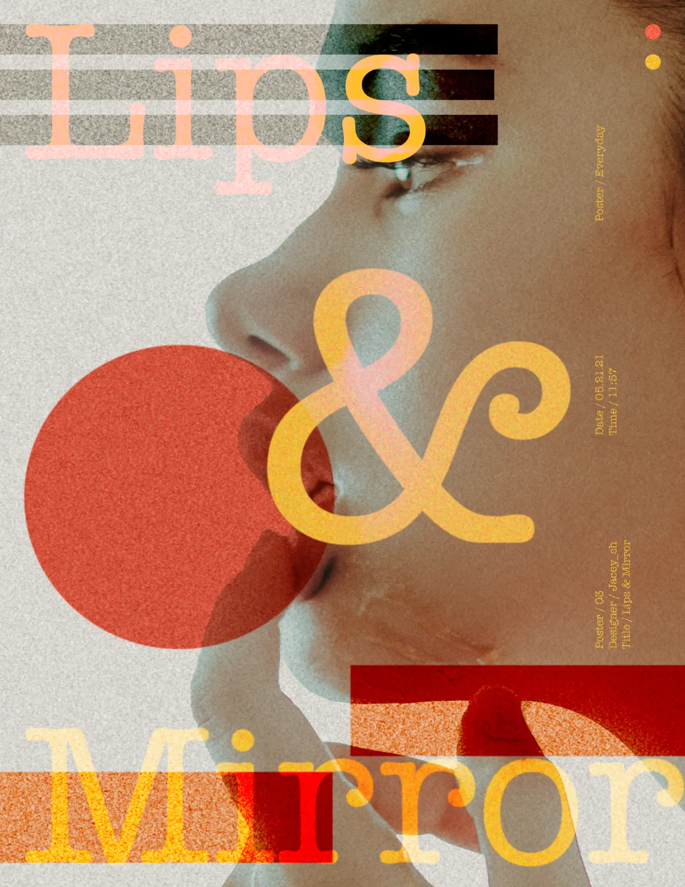 Studies poster 3