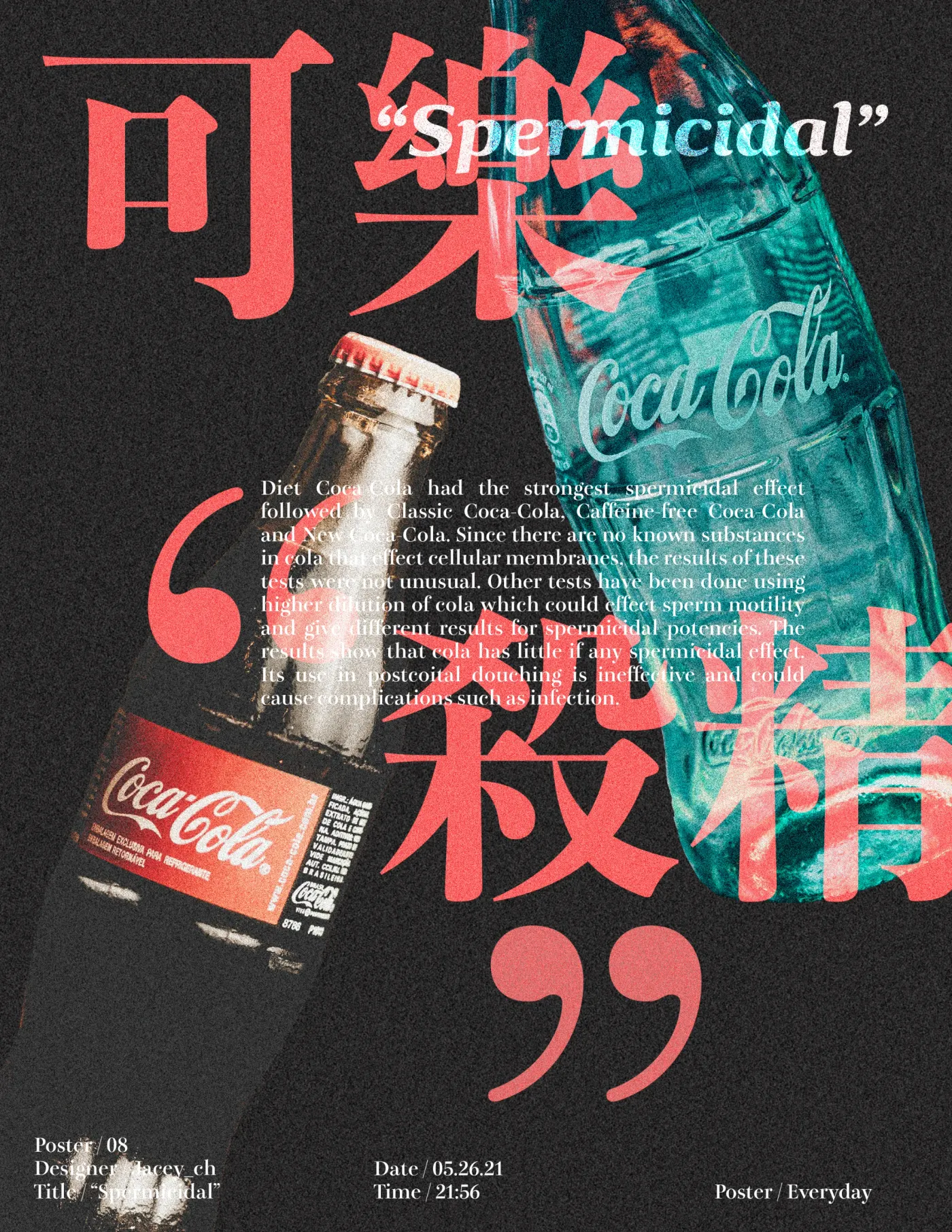 Studies poster 8