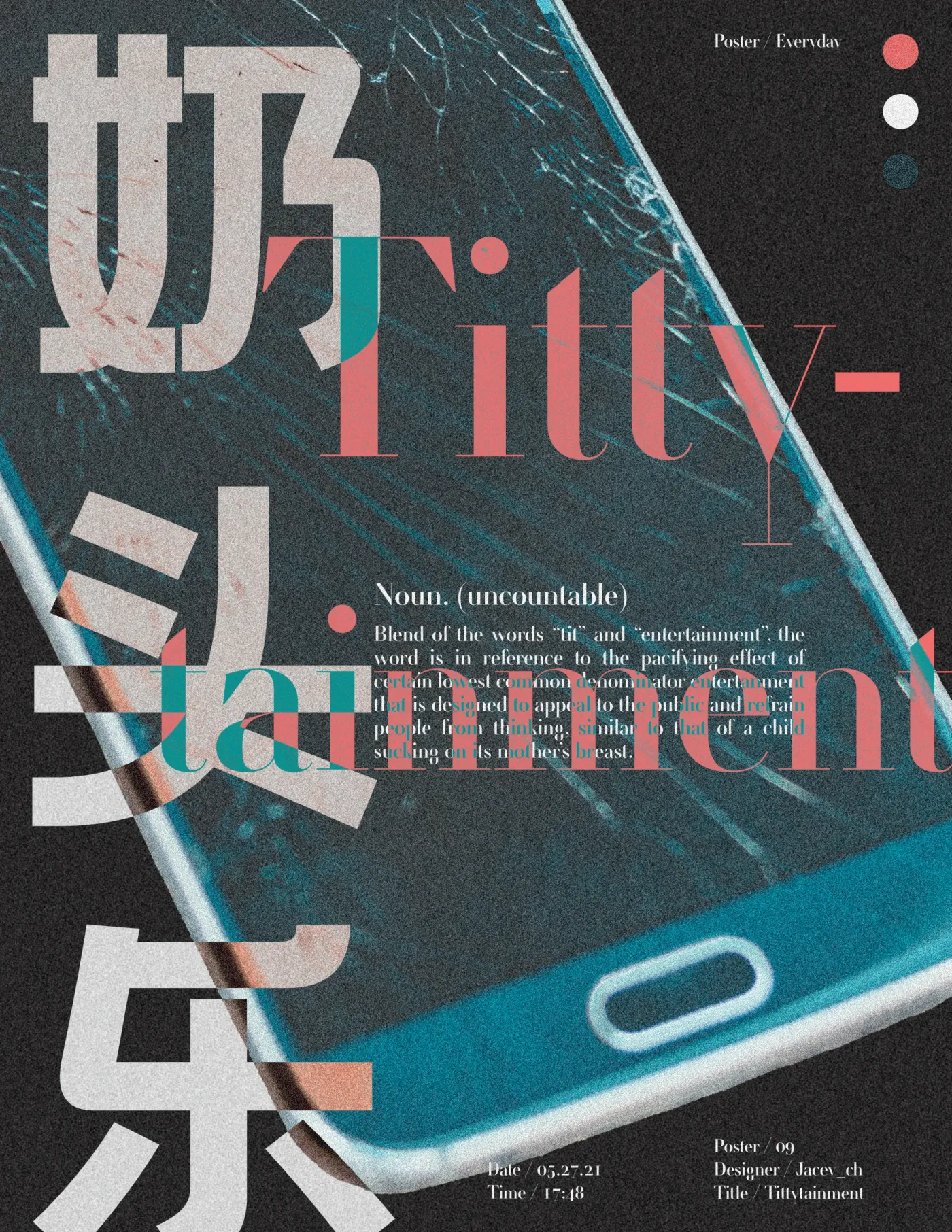 Studies poster 9