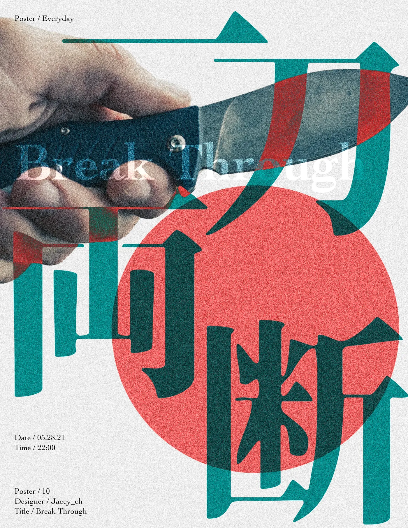 Studies poster 10