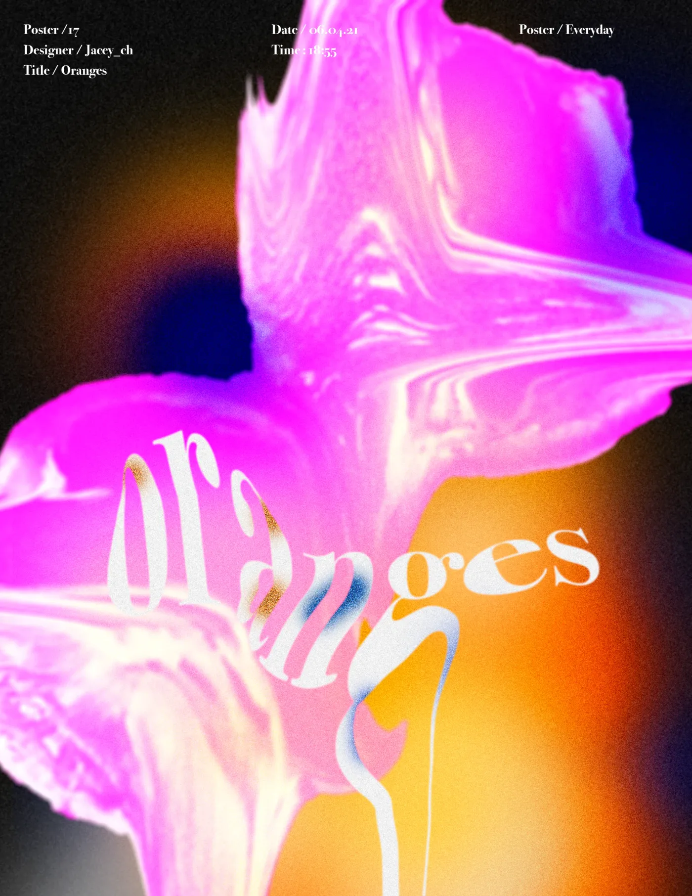 Studies poster 17